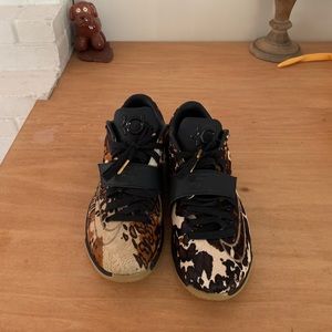 Rare pair of kd 7 Texas Longhorns